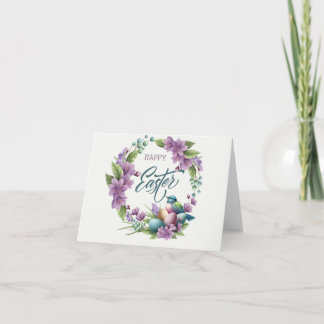 Eastercard to make someone happy feiertagskarte