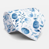 Easterija - Frühlingsmuster Krawatte (Gerollt)