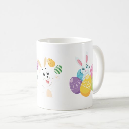EasterJoy Kaffeetasse (VorderseiteRechts)