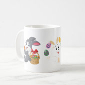 EasterJoy Kaffeetasse (Vorderseite Links)