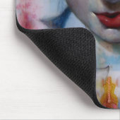 "Easterlily" Mousepad (Ecke)