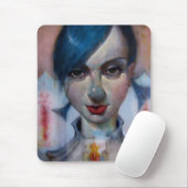 "Easterlily" Mousepad (Mit Mouse)