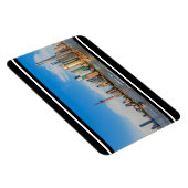 © Eastern Bank of Huangpu River, Shanghai, China Magnet (Rechte Seite)