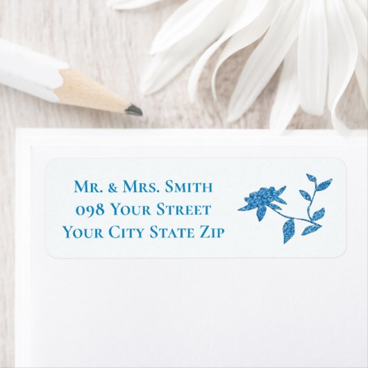 Eastern Blue Peloral (Insitu)