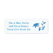 Eastern Blue Peloral (Vorne)