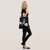 Eastern Bluebird Bird Birdlover Birdwatcher Tasche (Am Model)