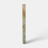 Eastern Bluebird in Snow - Original Foto Samsung Galaxy Hülle (Linke Seite)