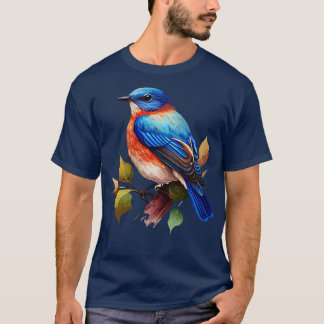 Eastern Bluebird T-Shirt