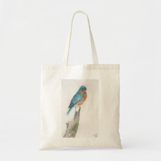 Eastern Bluebird Tasche