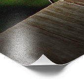 Eastern Bluebird Wall Decor Foto (Ecke)