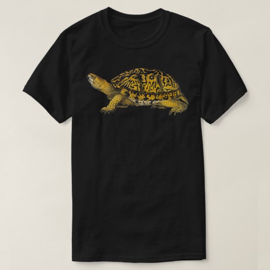 Eastern Bo Turtle T-Shirt (Design vorne)