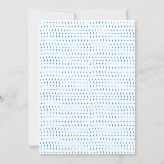 Eastern Box Turtle Foto Custom Birthday Party Einladung (Rückseite)