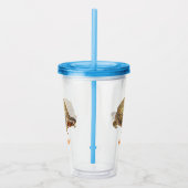 Eastern Box Turtle Foto Personalisiert Acryltrinkbecher (Rechts)