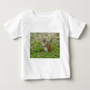 Eastern Chipmunk Baby T-shirt