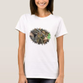 Eastern Chipmunk - Tamias striatus T-Shirt (Vorderseite)