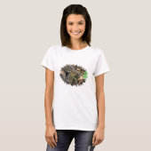 Eastern Chipmunk - Tamias striatus T-Shirt (Vorne ganz)