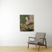 Eastern Cottontail | Südtexas Wandteppich (Beispiel)