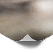 Eastern Diamondback Eye Poster (Ecke)