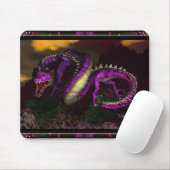 Eastern Dragon Mousepad (Mit Mouse)