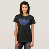 Eastern Eagles Band Mama T-Shirt (Vorne ganz)