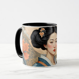 Eastern Elegance - The Lotus Princess Tasse