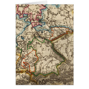 Eastern European Map