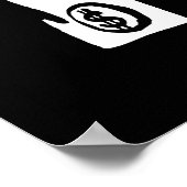 Eastern Germany Anti NATO poster (Ecke)