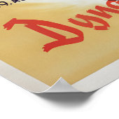 Eastern Germany Propaganda Poster -GDRSoviet (Ecke)