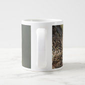 Eastern Gray Squirrel, or grey squirrel Jumbo-Tasse (Rückseite)