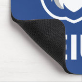 Eastern Illinois Panthers Paw Print & EIU Mousepad (Ecke)