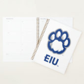 Eastern Illinois Panthers Paw Print & EIU Planer (Anzeige)