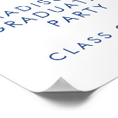 Eastern Illinois Panthers Paw Print & EIU Poster (Ecke)