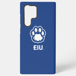Eastern Illinois Panthers Paw Print & EIU Samsung Galaxy Hülle
