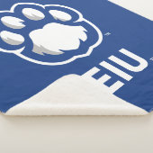 Eastern Illinois Panthers Paw Print & EIU Sherpadecke (3/4)