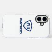 Eastern Illinois Panthers Schild & Wordmark-Logo Case-Mate iPhone Hülle (Rückseite (Horizontal))
