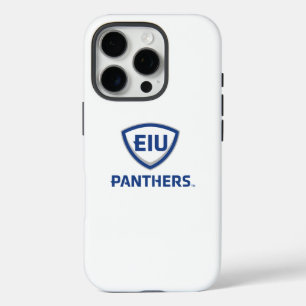 Eastern Illinois Panthers Schild & Wordmark-Logo iPhone 16 Pro Hülle