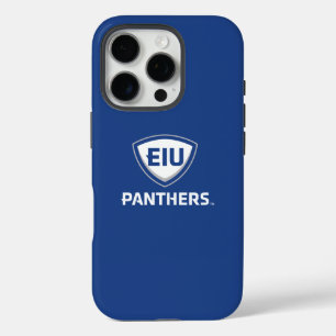 Eastern Illinois Panthers Schild & Wordmark-Logo iPhone 16 Pro Hülle