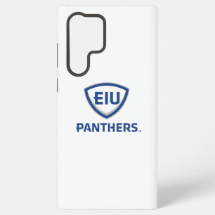 Eastern Illinois Panthers Schild & Wordmark-Logo Samsung Galaxy Hülle