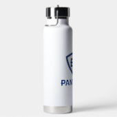 Eastern Illinois Panthers Schild & Wordmark-Logo Trinkflasche (rechts)