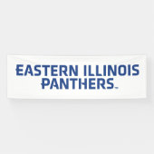 Eastern Illinois Panthers - Textlogo Banner (Horizontal)