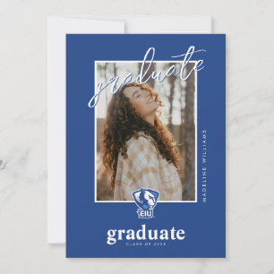 Eastern Illinois University Panthers Logo Ankündigung