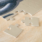 Eastern Indigo Snake Jigsaw Puzzle (Seite)