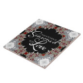 Eastern Jewel Kitchen Liebe Wohngestaltung Keramik Fliese (Seite)