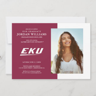 Eastern Kentucky Universität | EKU Ankündigung
