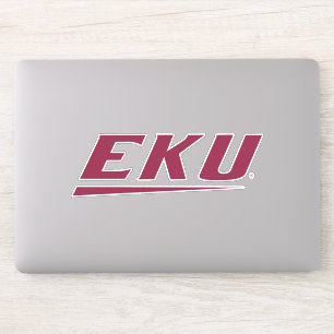 Eastern Kentucky Universität   EKU Aufkleber