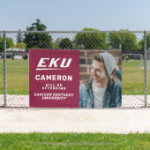 Eastern Kentucky Universität | EKU Banner (InSitu)