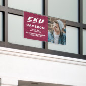 Eastern Kentucky Universität | EKU Banner (Äußeres Gebäude)