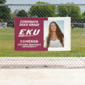 Eastern Kentucky Universität | EKU Banner (Insitu)