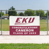 Eastern Kentucky Universität | EKU Banner (InSitu)