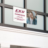 Eastern Kentucky Universität | EKU Banner (Äußeres Gebäude)